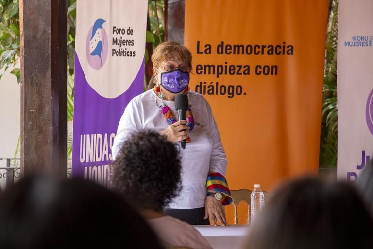 Foro mujeres